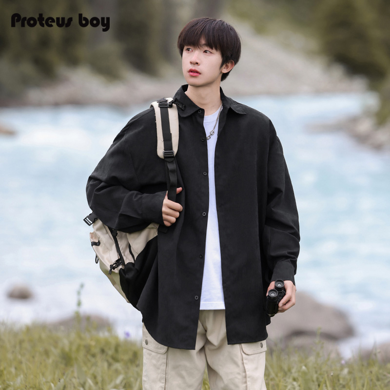 ProteusBoy夹克潮流