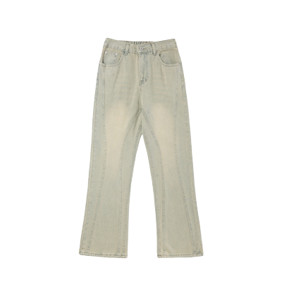 ProteusBoy牛仔裤男新款休闲裤子