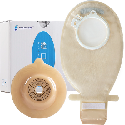 思泰利造口袋凸面底盘60mm环径