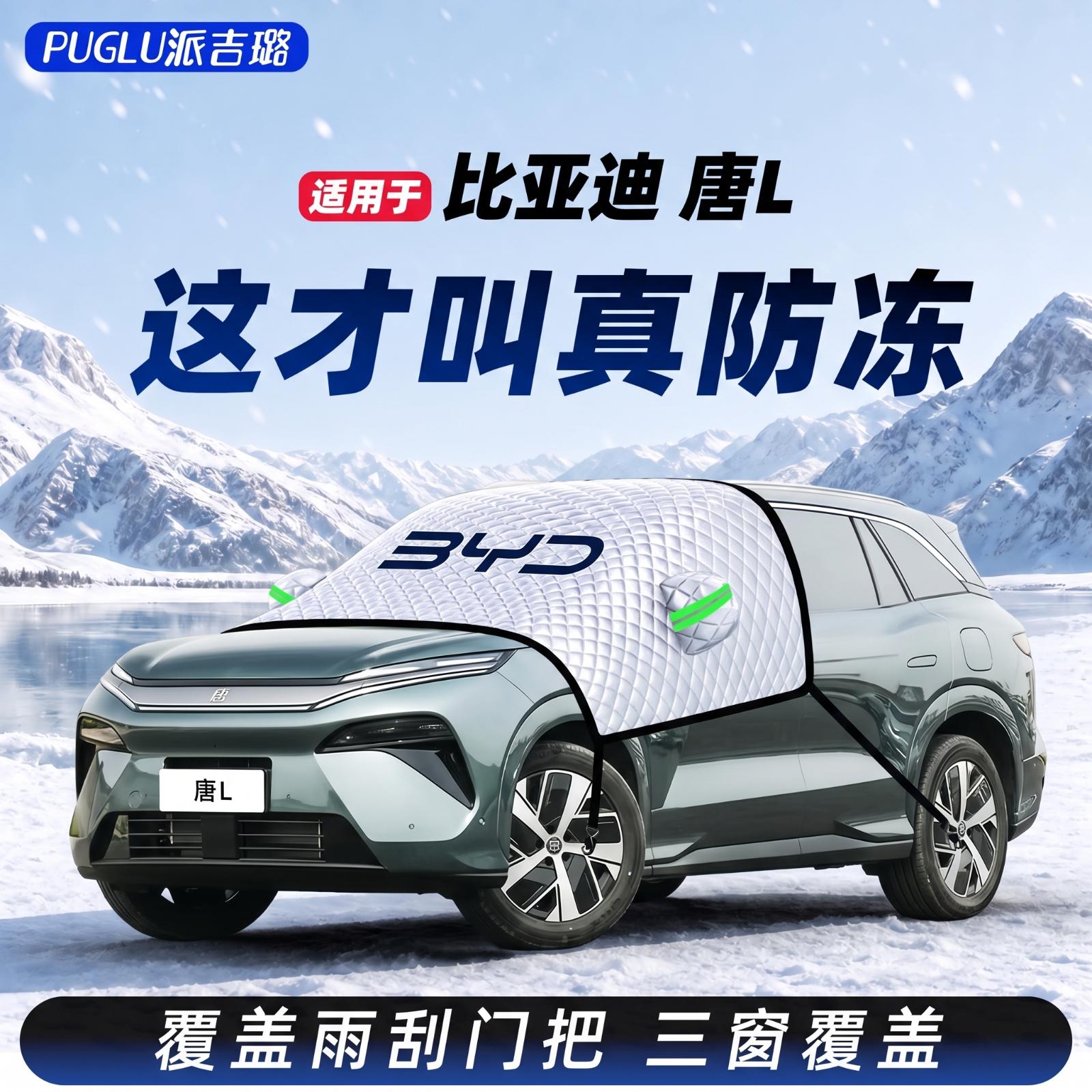 【适用于唐LDMI】遮雪挡