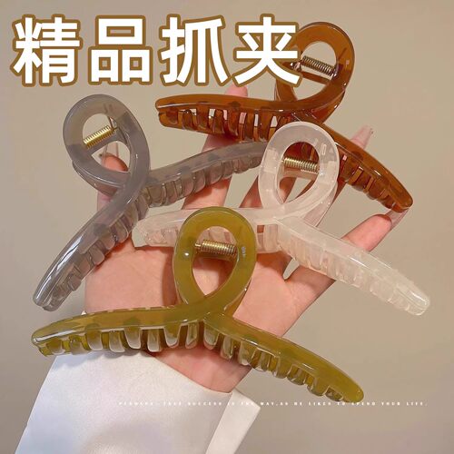 【仅一单】3个：亚克力发夹