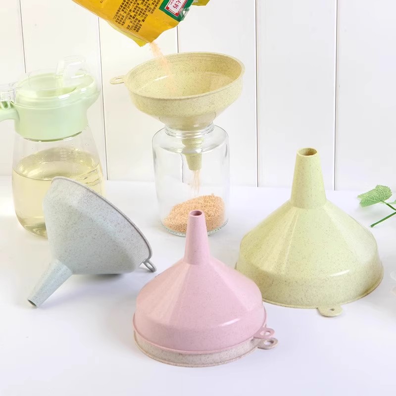 长柄家用厨房漏油酒大号分装