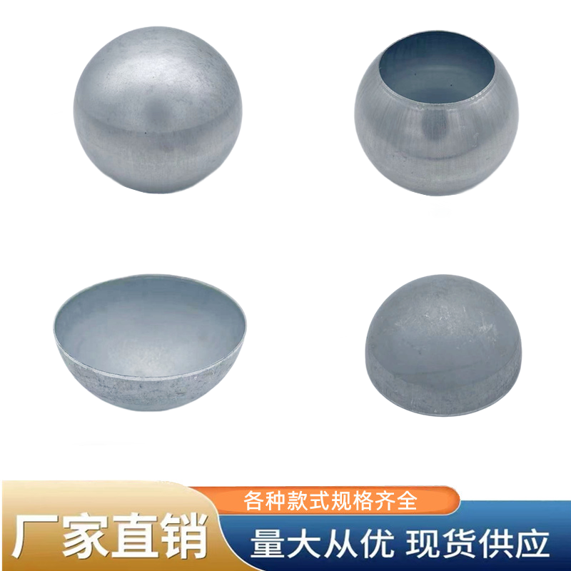 圆球浩劲江苏徐州镀锌铁护栏装饰