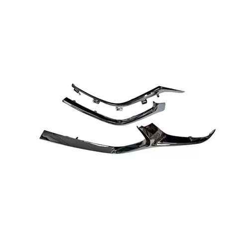 Mazda 3 Angke Saira Midnet Bright Strip Plips следующее поколение решетка решетки для решетки решетки средней сети Galvan Bars