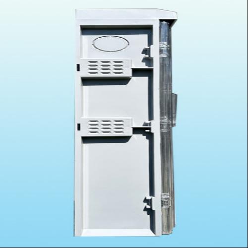 电气单相费控电能表计量表箱（PC外壳）4位PC表箱