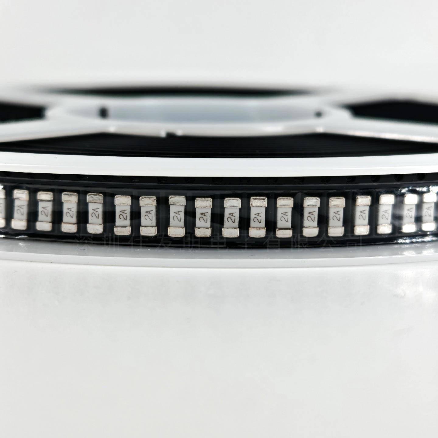 贴片熔断保险丝2410T1A2A3.15A2.5x6.1mm250V1808保险管