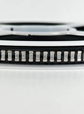 贴片熔断保险丝2410T1A2A3.15A2.5x6.1mm250V1808保险管