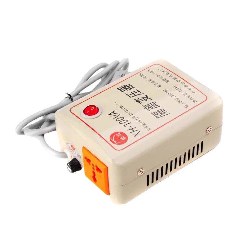 100VA隔离变压器220V转220V1:1隔离变压器100W带接地带保险丝