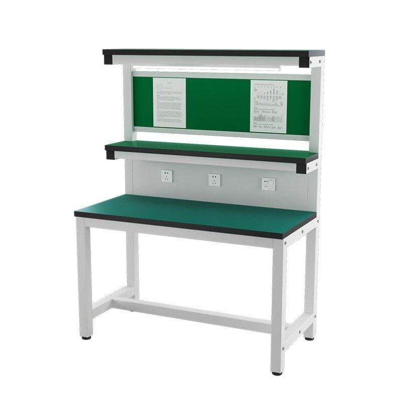 操作台桌焊接维修工作台车间质检灯带手机流水线静电实验室桌子防,五金/工具,工作台/防静电工作台/重型工作台,淘宝优惠券,粉丝福利购,淘宝优惠卷