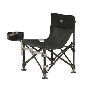 鱼匠人横向饵料盒支野钓地插钓椅配件三件套拓展配件