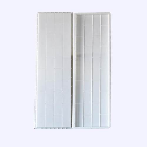 水泥板花纹模具仿石水上面板水泥塑料模板