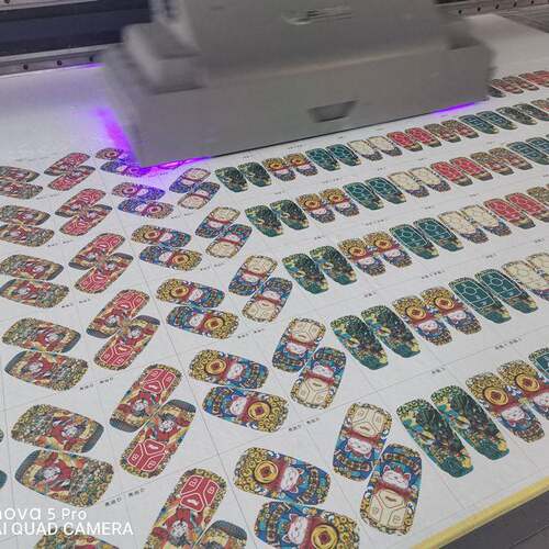 上海UV平板打印加工logo个性图案喷绘印刷亚克力印刷uv打印加工
