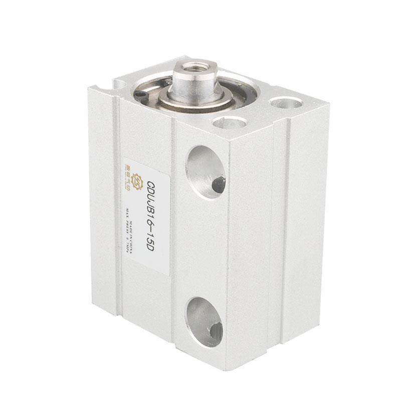 SMC型自由安装型气缸CDUJB16-15D/CUJB16-8D-10-15-25-30-35-40D