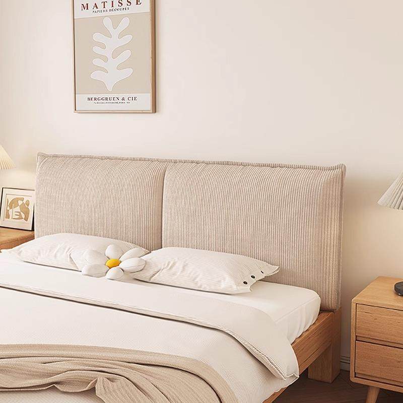 灯芯绒床头新款靠垫床上卧室沙发榻榻米软包靠枕护腰拆洗靠背防撞,居家布艺,抱枕被,淘宝优惠券,粉丝福利购,淘宝优惠卷