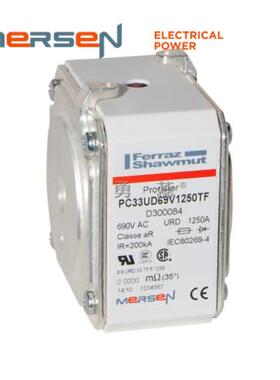 保险丝PC33UD69V1000TFPC33UD69V1100TFPC33UD69V1250TF