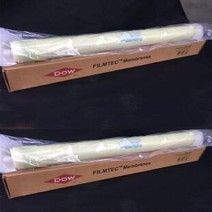 聚酰胺复合膜元件4040反渗透膜供应BW0-4040纯水机滤芯RO膜