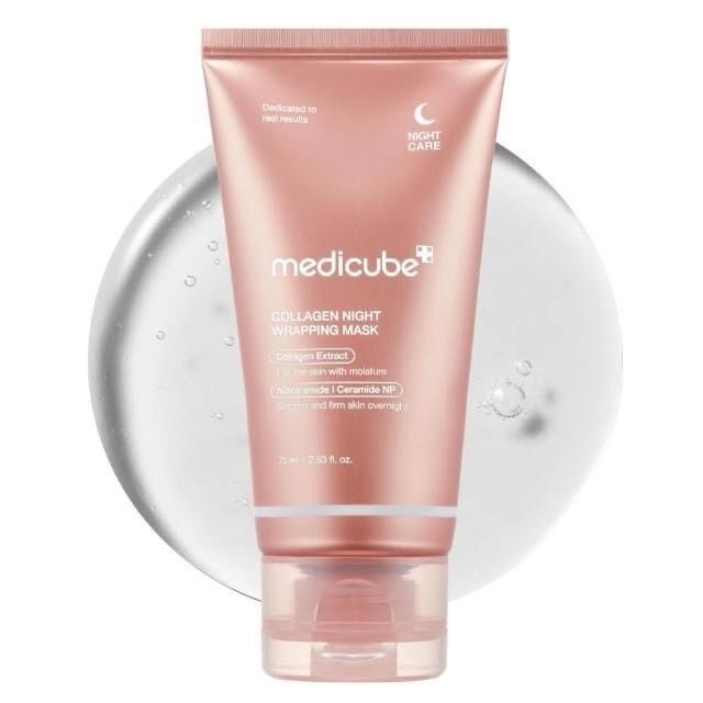 现货Medicube韩国胶原蛋贴片面膜