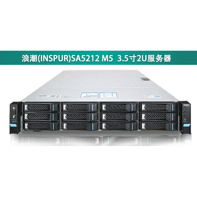 浪潮SA5212金牌CPU存储虚拟多开