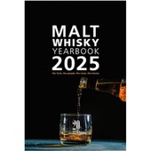 Malt 原版 Whisky 2025 现货 英文原版 Yearbook 威麦芽威士忌年鉴书 进口图书