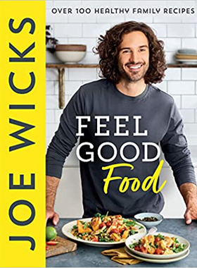 现货 Feel Good Food by Joe Wicks 烹饪健康家庭食谱图书 英文