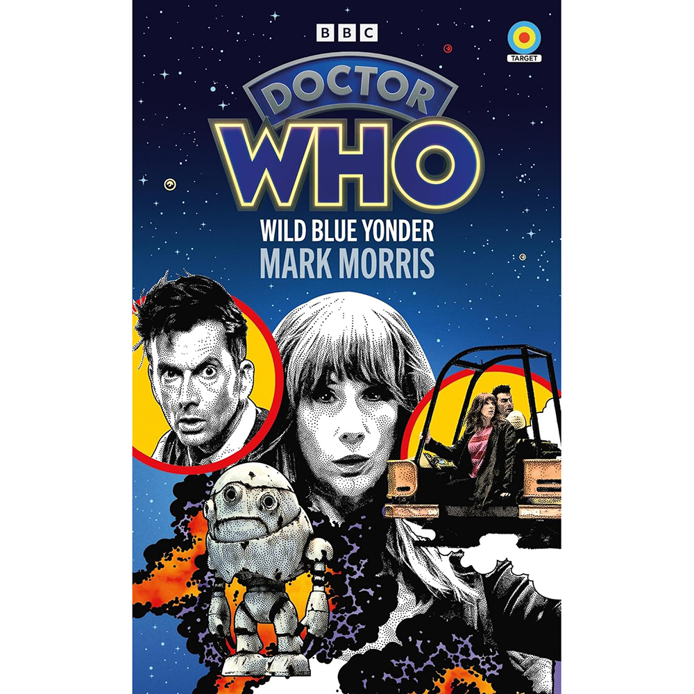 现货 Doctor Who: Wild Blue Yonder 神秘博士：野蓝那边 图书原版进口图书