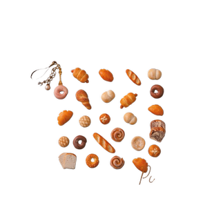 现货 樹脂粘土 树脂粘土制作可爱蓬松美味面包书   关口真优原版进口图书