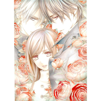 现货 日文版 吸血鬼骑士回忆录 ヴァンパイア騎士memories 11ボイスドラマ＆小冊子付き特装版 (花とゆめコミックス) 原版进口图书