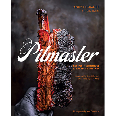 现货 Pitmaster Recipes Techniques and Barbecue Wisdom 食谱书原版进口图书
