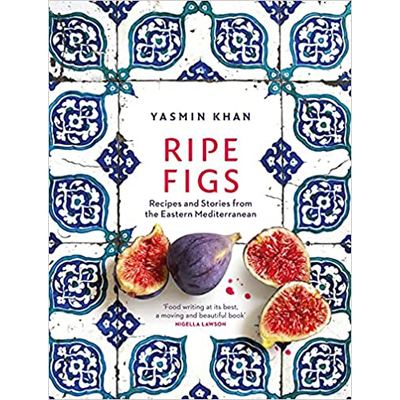 现货 Ripe Figs:Recipes and Stories from the Eastern Mediterranean 英文原版书 原版进口图书