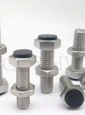 TDB51/56/71/76-M3/M4/M5/M6/M8/M10/12-L15/L20/聚氨酯制动螺丝