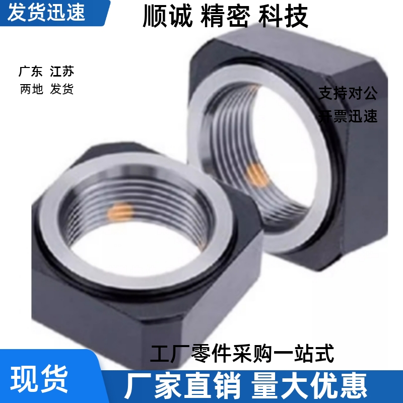 C-RM PLN/PLNY8/10/12/15/17/20/25/30/35/40/45/50/5560精密螺母