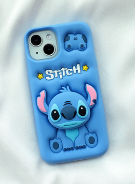 支架怪兽适用iphone17/16promax苹果15/14pro手机壳13可爱12卡通11全包xs max保护xr防摔7软8plus硅胶套6新款