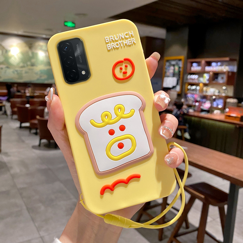 简约清新，加厚防摔硅胶，高出屏幕和摄像头