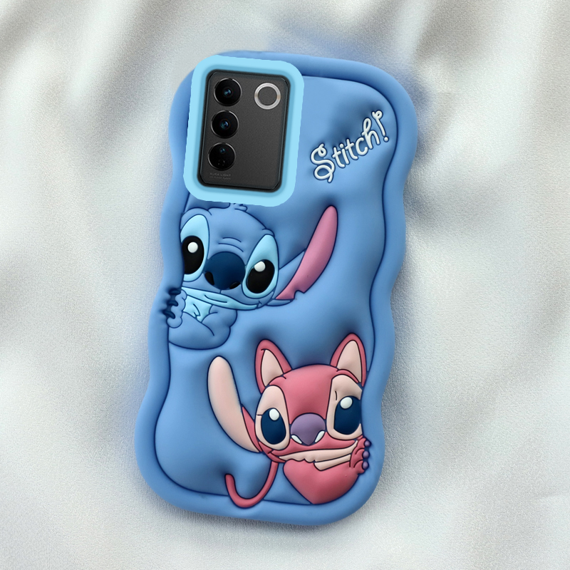 vivoS18/S17/S16/S15/X90卡通壳