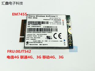 原装 GOBI6000 T460S X260 FRU LTE模块 EM7455 01AX748议价