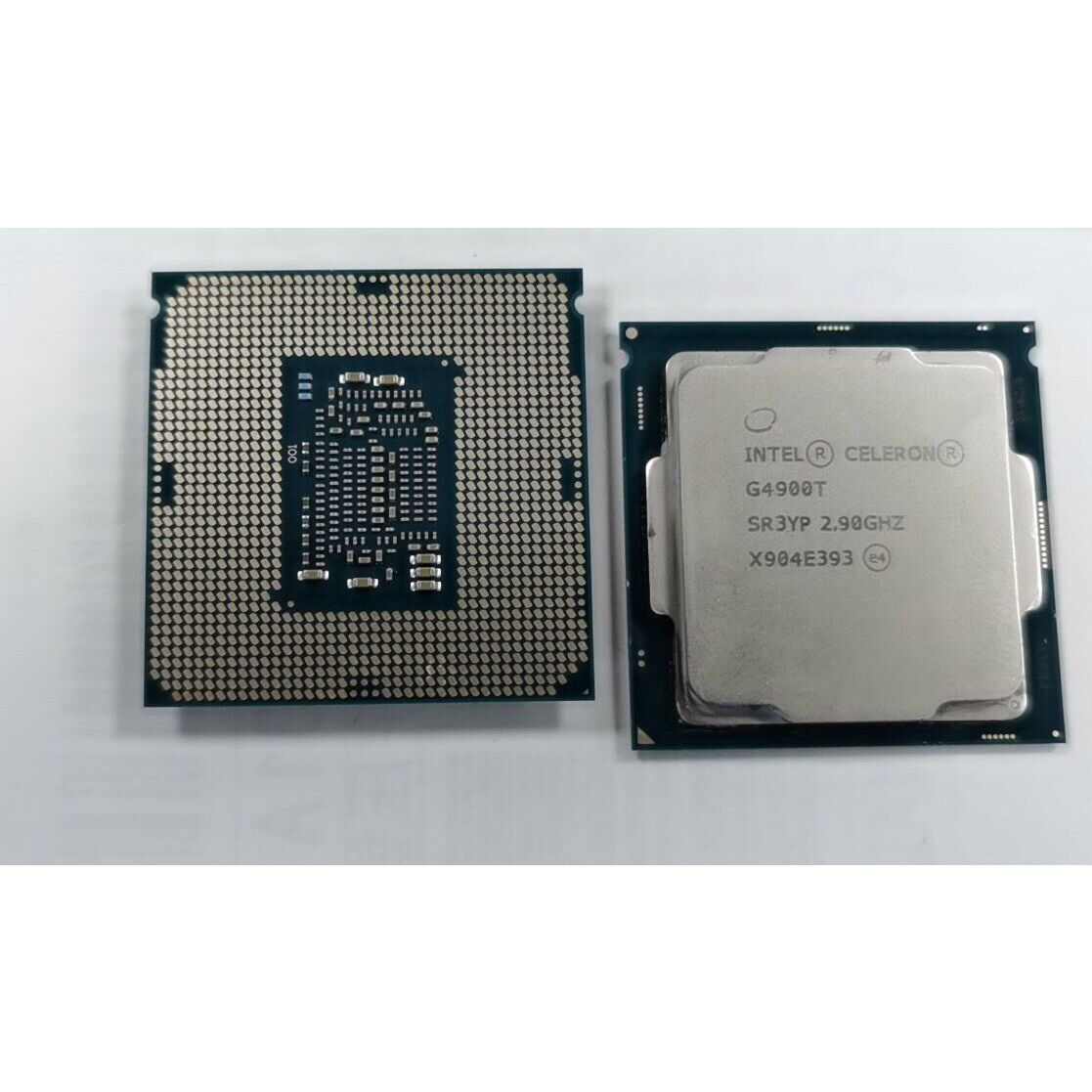 intel/英特尔 奔腾g4900t议价产品