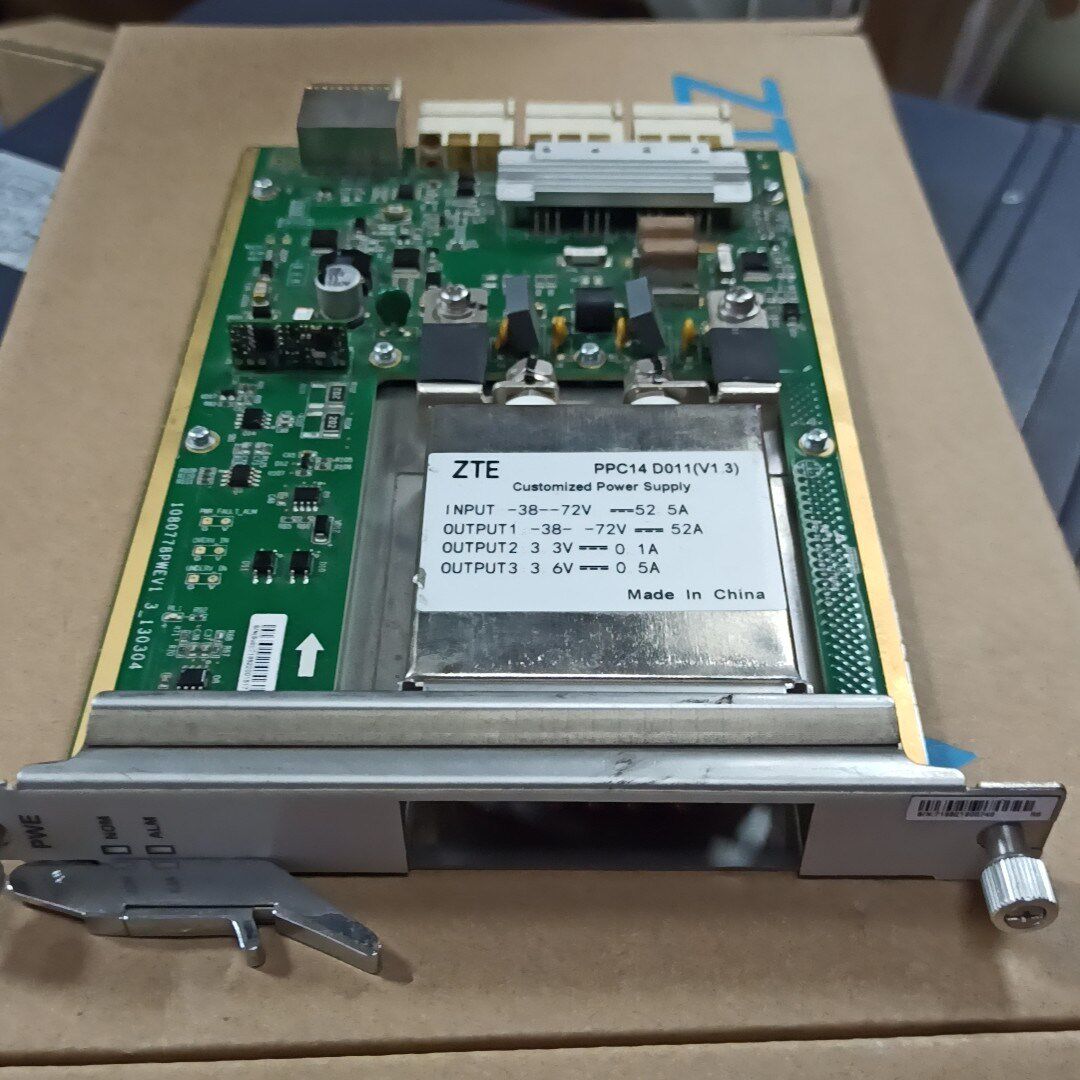 zte/中兴n5m1pwe中兴波分zxone 8300/87议价产品