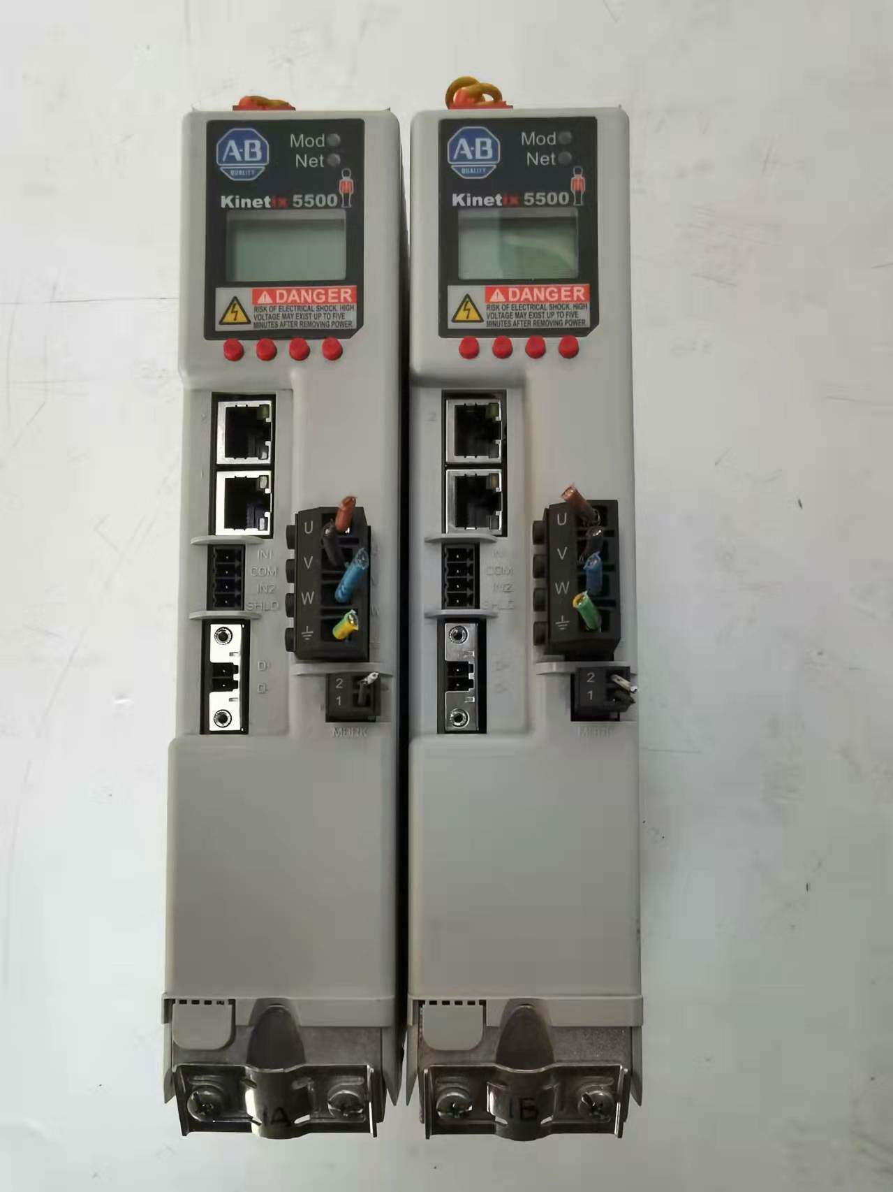 ab伺服驱动器2198-h025-ers 原装现货