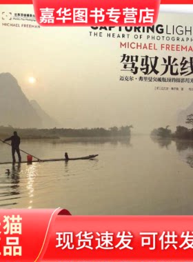 【正版现货】 驾驭光线 (英)迈克尔·弗里曼(Michael Freeman) 著;梅菲 译 著 人民邮电出版社