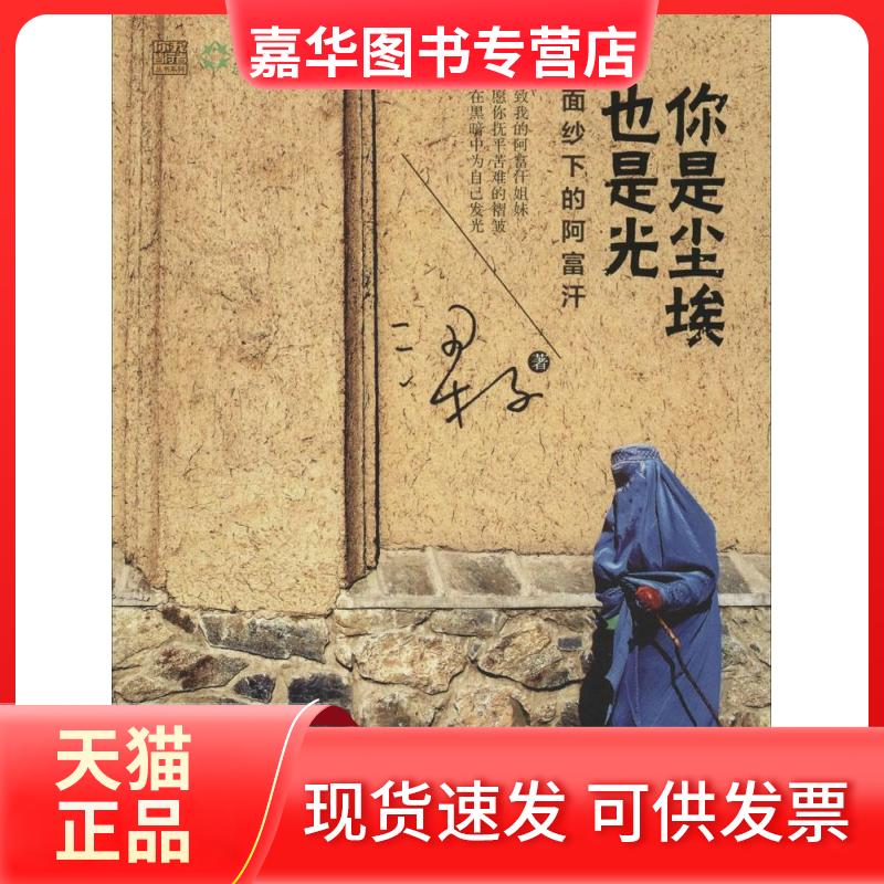 【正版现货】 你是尘埃也是光 梁子 著 中信出版社