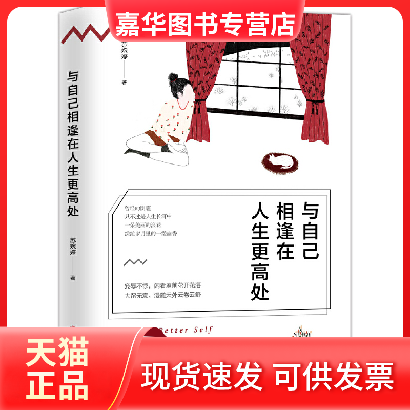 【正版现货】 与自己相逢在人生更高处 苏婉婷 中国工人