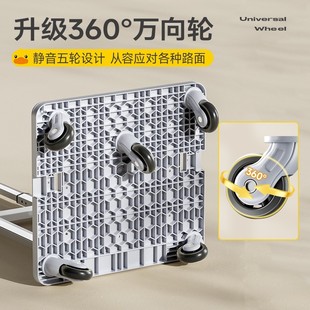 Hoopet × 小黄鸭联名 猫包拉杆包猫咪宠物背包外出便携透气背包