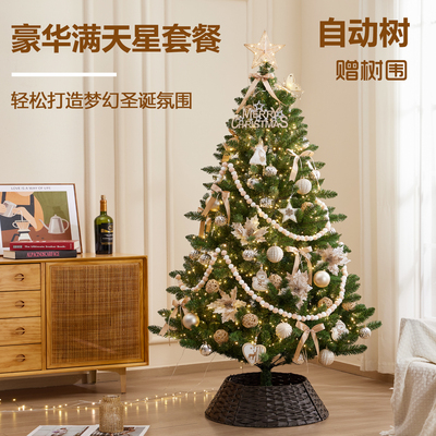 满天星豪华圣诞树套餐