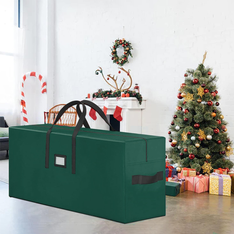 韩景韵圣诞树收纳袋结实耐磨防水