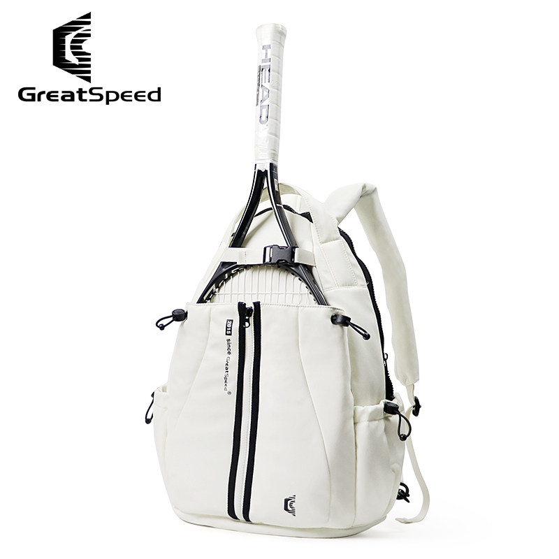 四大满贯斜挎单双肩网球包