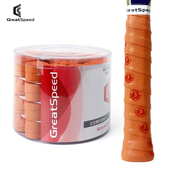 GreatSpeed吸汗带超粘薄网球拍羽毛球拍手胶专业握把胶GS1000 PRO