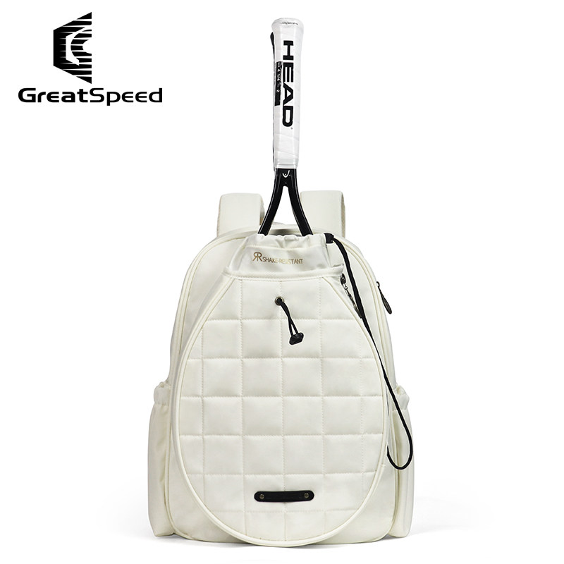 greatspeed网球包2支装羽毛球包