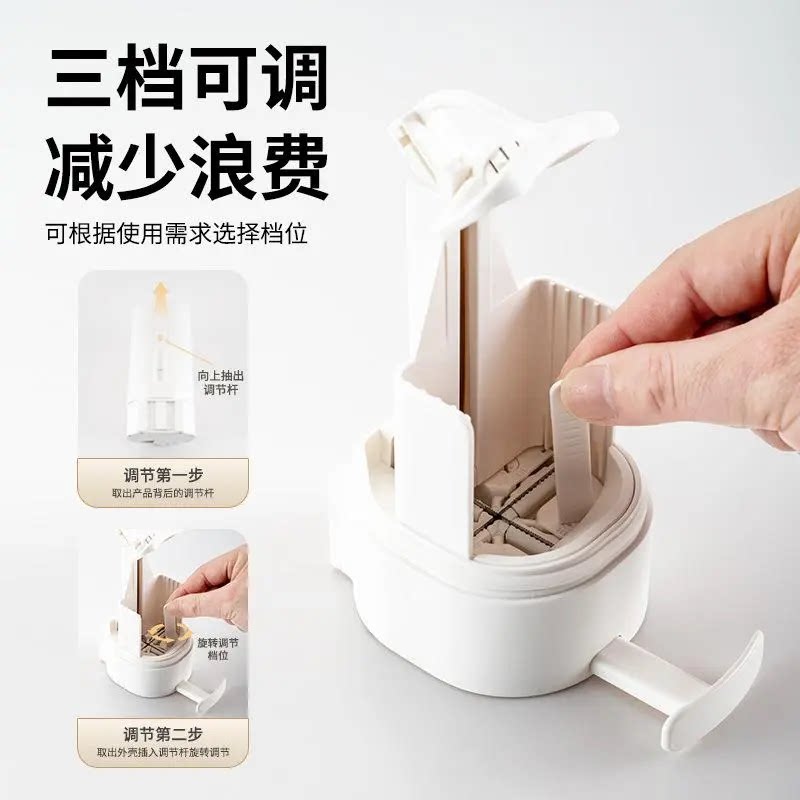 肥皂磨碎器高颜值香皂磨粉器免沾水创意带盖家用浴室沥水香皂盒子
