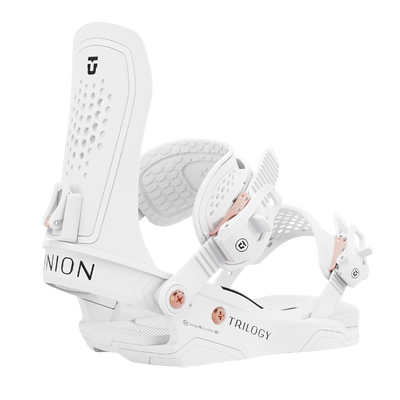 UNION单板滑雪固定器女款Trilogy