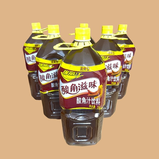 云南特产瑞丽江酸角汁芒果汁百香果汁饮料2L